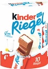Kinder Riegel im V-Markt Prospekt Kinder Riegel von Kinder im aktuellen V-Markt Prospekt für 2,49 €