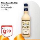 Naitschauer Eierlikör Angebote bei GLOBUS Zwickau für 9,99 €
