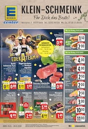 Supermarkt Prospekt von E center Selm E center Prospekt: "Aktuelle Angebote", 30 Seiten, 15.12.2025 - 20.12.2025