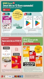 Handy im REWE Prospekt Handy im REWE Prospekt "Dein Markt" auf Seite 34