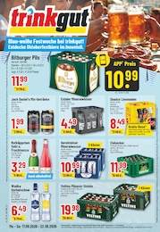 Trinkgut Prospekt mit 10 Seiten (Hameln)