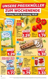 Aktueller Kaufland Prospekt mit Paprika, "Aktuelle Angebote", Seite 10