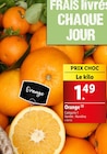 Promo Orange à 1,49 € dans le catalogue Lidl à Saint-Pierre-du-Perray