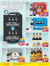 Aktueller Netto Marken-Discount Prospekt mit Getränke, "Aktuelle Angebote", Seite 24