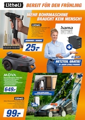 Akku im expert Prospekt in Halle Aktueller expert Prospekt mit Akku, "Top Angebote", Seite 18