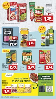 Bionade Angebot im famila Nordwest Prospekt, gültig von 05.01.2026 bis 10.01.2026 Bionade Angebot im aktuellen famila Nordwest Prospekt auf Seite 24