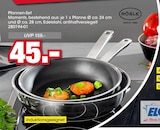 Pfannen-Set Moments im Angebot bei Möbel Martin in Trier Pfannen-Set Moments Angebote von Rösle bei Möbel Martin Trier für 45,00 €