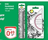Aktuelle Schreibwaren Angebote bei GLOBUS in Duisburg Aktuelles Geodreieck Angebot bei GLOBUS in Duisburg ab 0,49 €