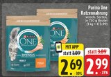 Aktuelles Katzennahrung Angebot bei EDEKA in Mülheim (Ruhr) ab 2,69 €