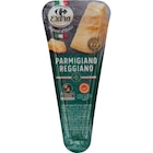 Promo Parmigiano Reggiano A.O.P. à 5,29 € dans le catalogue Carrefour Market à Scionzier