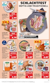 Aktueller Kaufland Prospekt mit Schweinebraten, "Aktuelle Angebote", Seite 25