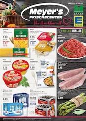 Fisch im EDEKA Prospekt in Stade Aktueller EDEKA Prospekt mit Fisch, "Top Angebote", Seite 1