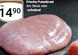 Frische Putenbrust Angebote bei GLOBUS Siegen für 14,90 €