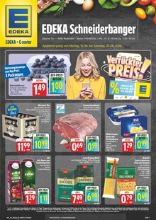 Aktueller EDEKA Reckendorf Prospekt EDEKA Prospekt Reckendorf "Wir lieben Lebensmittel!" mit 28 Seiten