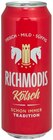 Kölsch im Angebot bei REWE in Brühl Kölsch Angebote von Richmodis bei REWE Brühl für 0,69 €