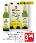 Natur Radler Angebote von Kloster bei EDEKA Darmstadt für 3,99 €