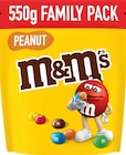 M&M’s dans le catalogue Lidl