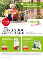 mea - meine apotheke Prospekt "Unsere April-Angebote ", 4 Seiten, für Polling, 01.04.2020 - 30.04.2020 mea - meine apotheke Prospekt "Unsere April-Angebote ", 4 Seiten, für Polling, 01.04.2020 - 30.04.2020