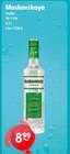 Aktuelle Vodka Angebote bei Getränke Hoffmann in Cottbus Aktuelles Moskovskaya Angebot bei Getränke Hoffmann in Cottbus ab 8,99 €