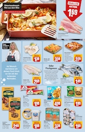 Knoblauch im REWE Prospekt in Bielefeld Aktueller REWE Prospekt mit Knoblauch, "Dein Markt", Seite 12