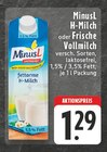 Aktuelles H-Milch oder Frische Vollmilch Angebot bei E center in Oberhausen ab 1,29 €