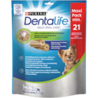 Snacks Dentalife - Purina en promo chez Maxi Zoo Snacks Dentalife - Purina dans le catalogue Maxi Zoo