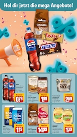 Mixer im REWE Prospekt in Moers Aktueller REWE Prospekt mit Mixer, "Dein Markt", Seite 6