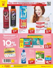 Weichspüler im Netto Marken-Discount Prospekt in Kempen Aktueller Netto Marken-Discount Prospekt mit Weichspüler, "Aktuelle Angebote", Seite 34