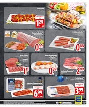 Aktueller EDEKA Prospekt mit Hähnchen, "HOL DIR DIE EDEKA APP.", Seite 19