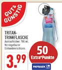 Tritan-Trinkflasche im Angebot bei Marktkauf in Pulheim Tritan-Trinkflasche Angebote von GUT & GÜNSTIG bei Marktkauf Pulheim für 3,99 €
