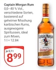 Aktuelles Rum Angebot bei GLOBUS in Koblenz ab 8,99 €
