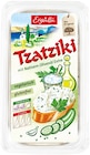 Tzatziki von Ergüllü im aktuellen REWE Prospekt