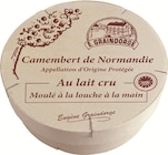 Promo Camembert de Normandie AOP à 4,50 € dans le catalogue Supermarchés Match à Amiens