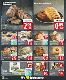 Brötchen Angebot & Preis im aktuellen EDEKA Prospekt Brötchen Angebot im aktuellen EDEKA Prospekt auf Seite 8