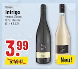 Trinkgut Gronau - Intrigo Angebot im Prospekt Intrigo bei Trinkgut im Gronau Prospekt für 3,99 €