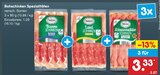 Rohschinken Spezialitäten Angebote bei Netto Marken-Discount Troisdorf für 3,33 €