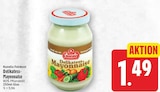 Delikatess-Mayonnaise von Kunella Feinkost für 1,49 € bei EDEKA im Angebot Delikatess-Mayonnaise von Kunella Feinkost im aktuellen EDEKA Prospekt