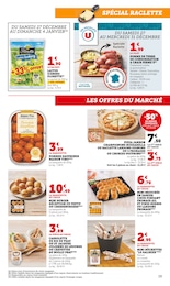 Offre Gambas dans le catalogue U Express du moment à la page 19