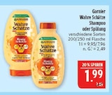 Wahre Schätze Shampoo Angebote von Garnier bei Marktkauf Schweinfurt für 1,99 €