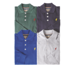 Polo - Gentleman Farmer en promo à 7,99 € chez Stokomani Polo - Gentleman Farmer dans le catalogue Stokomani
