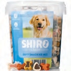 Hundesnacks im Eimer von SHIRO für 2,49 € bei Netto mit dem Scottie im Angebot Hundesnacks im Eimer von SHIRO im aktuellen Netto mit dem Scottie Prospekt