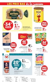 Promos Viande dans le catalogue "Halloween À PRIX BAS" de Super U Viande en promo dans le catalogue Super U à la page 12
