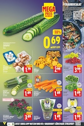 Pilze Angebot im aktuellen E center Prospekt auf Seite 3