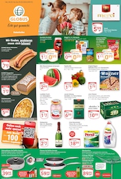 GLOBUS Prospekt: "Aktuelle Angebote", 38 Seiten, 04.05.2026 - 09.05.2026