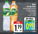 Aktuelle Volvic Angebote bei EDEKA in Amberg Aktuelles Tee Angebot bei EDEKA in Amberg ab 0,99 €