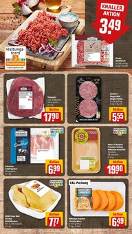 Hähnchenbrust im REWE Prospekt "Dein Markt" mit 24 Seiten (Duisburg)