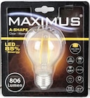 Reflektor GU10 warmweiß im Thomas Philipps Prospekt Reflektor GU10 warmweiß von Maximus im aktuellen Thomas Philipps Prospekt für 2,99 €