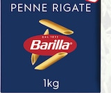 Pâtes penne rigate - BARILLA en promo chez Intermarché Hyper Pâtes penne rigate - BARILLA dans le catalogue Intermarché Hyper