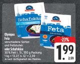Käse im Angebot bei EDEKA in Fürth Käse Angebote von Olympus bei EDEKA Fürth für 1,99 €