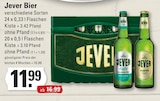 Aktuelles Bier 24 x 0,33 l Angebot bei EDEKA in Stade (Hansestadt) ab 11,99 €